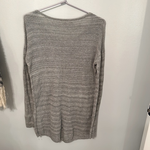 Rubbish gray sweater XS - Picture 4 of 4